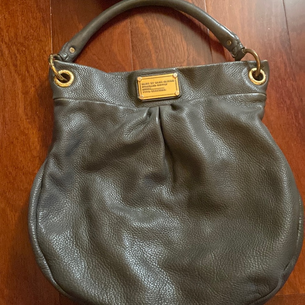 Marc by Marc Jacobs Classic Q Hillier Hobo Bag- used and loved